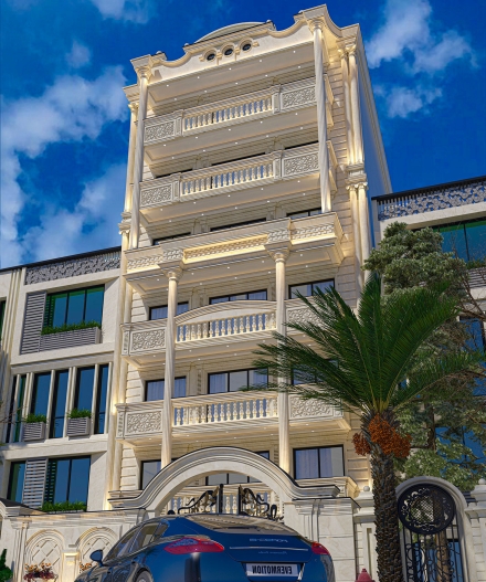 نمای مهندس اجاقی