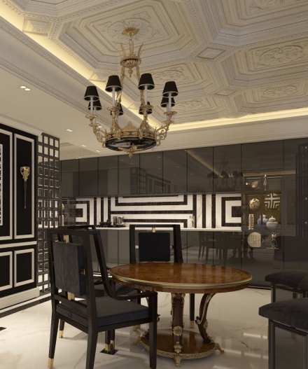 پروژه اصفهان به سبک آرت دکو