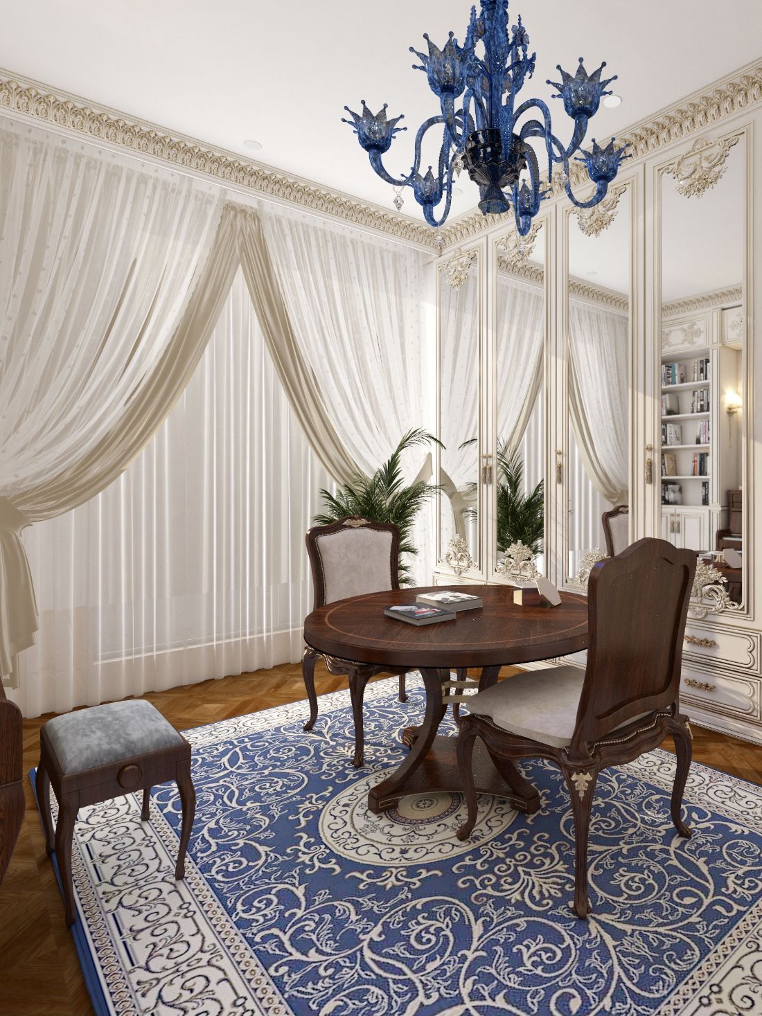 پروژه تبریز فروغی