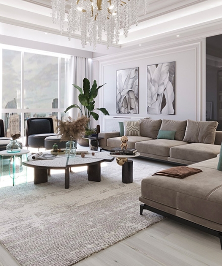 پروژه ۱۱۰ متری مدرن رشدیه (تبریز) 6