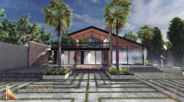 پروژه ویلایی مدرن صوفیان