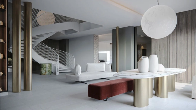 معماری داخلی چیست؟