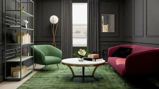 سبک های طراحی داخلی