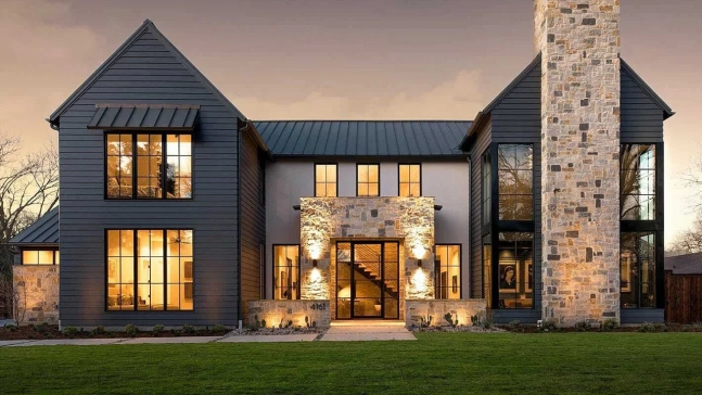 طراحی ویلا در تبریز