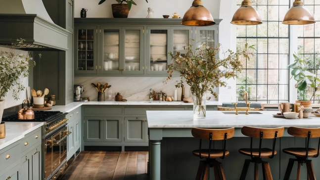 طراحی کابینت