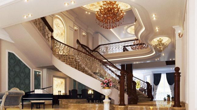 طراحی ویلا در ارومیه