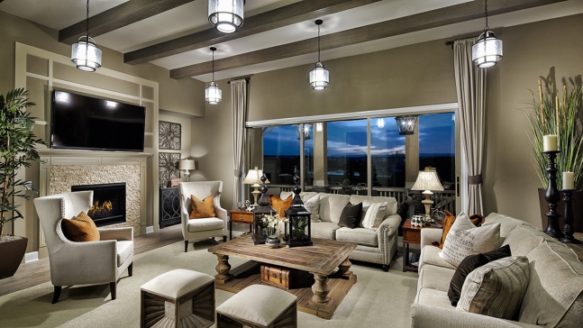 نورپردازی در دکوراسیون داخلی